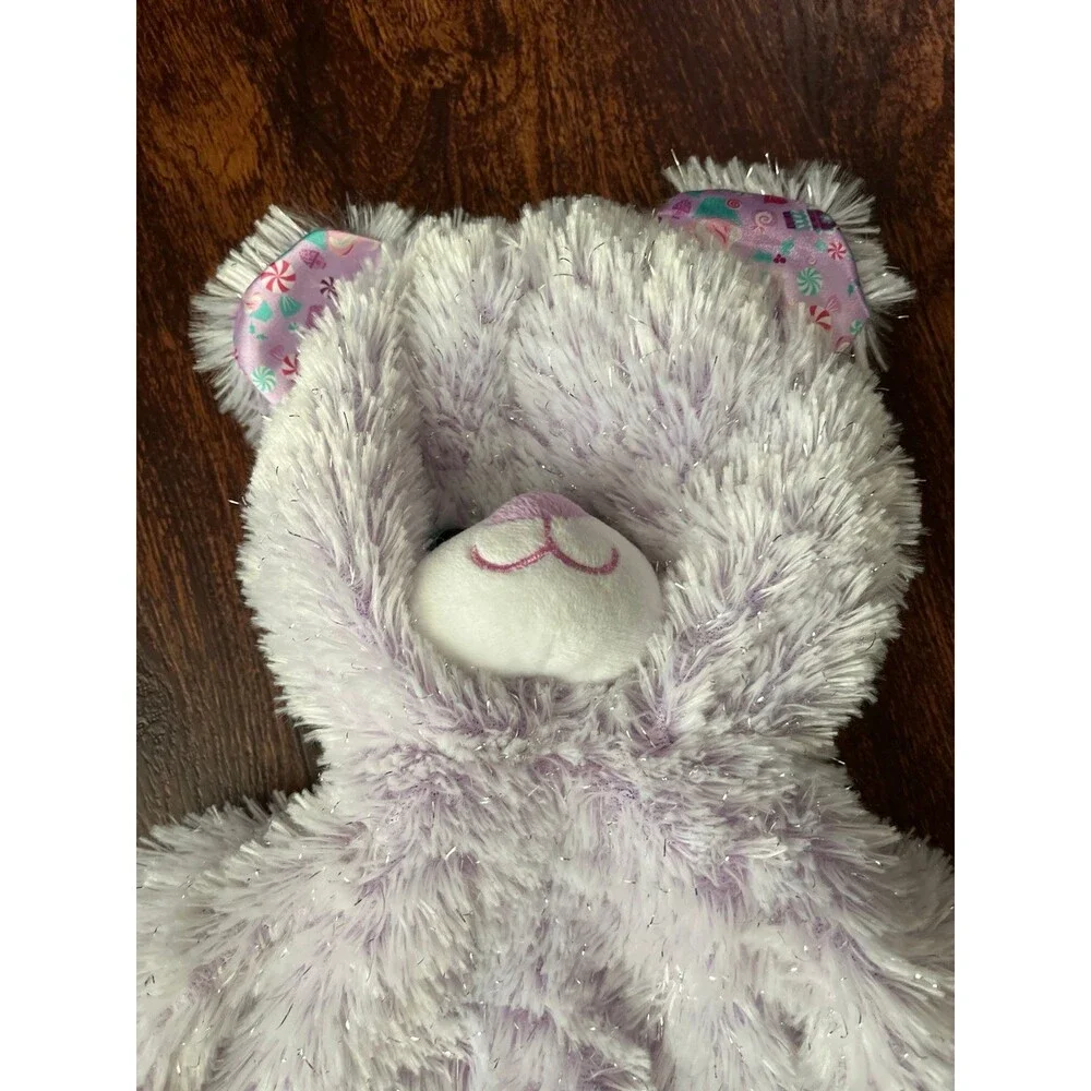 Build a bear nutcracker‎ purple